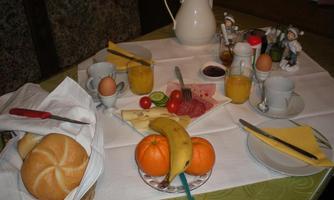 Frühstück/HausMargit/Kössen/Kaiserwinkl