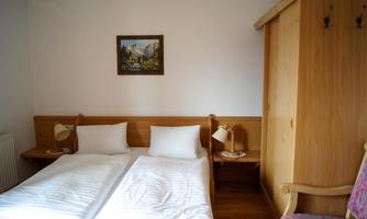 Bett- und Schlafbereich