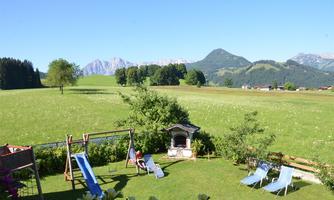 Ferienwohnung 2_freier Blick vom Balkon
