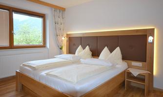 Greiderer Fewo Typ 2a 1. Schlafzimmer