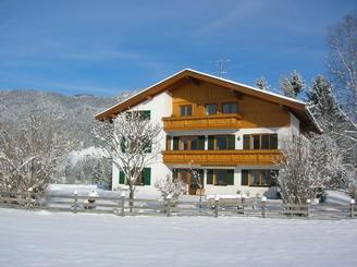 Haus Gasser - Judith und Johann Gasser