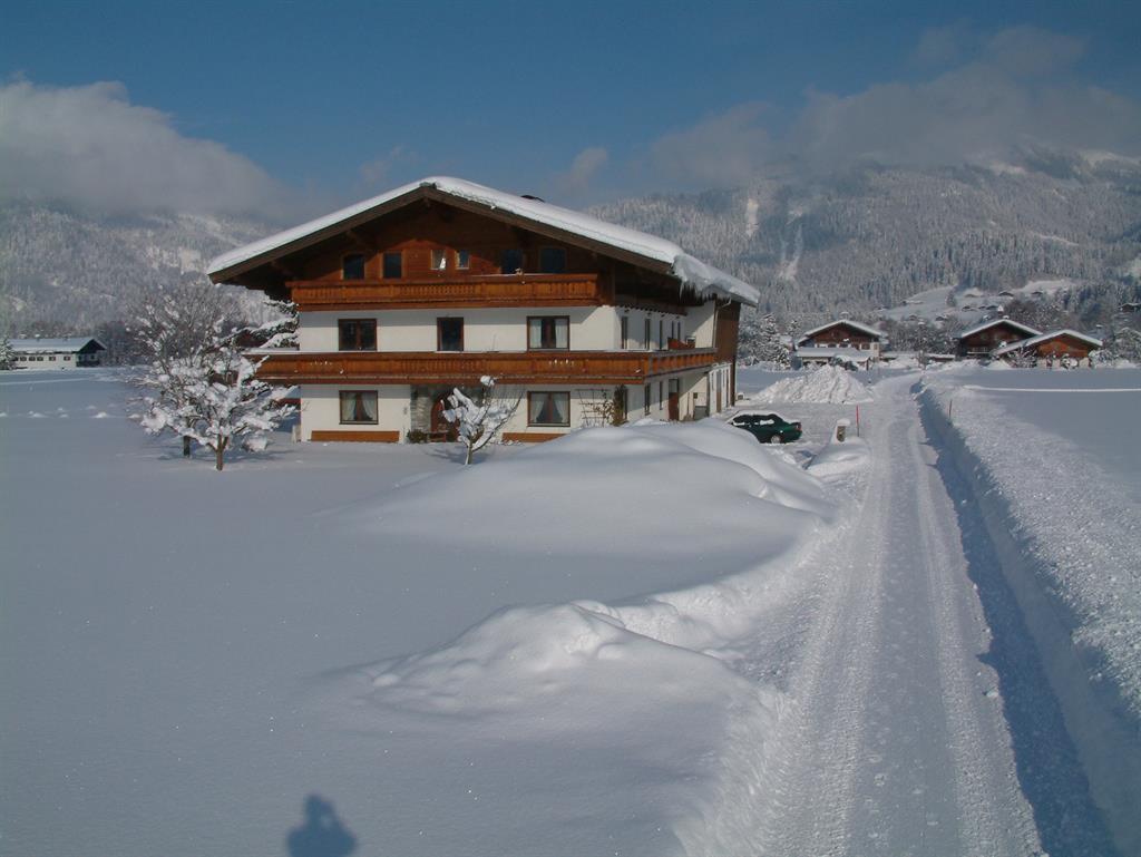 Landhaus Greiderer - Familie Greiderer Appartement Ferienwohnung in Österreich