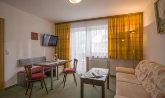 Haus Resi, Typ 4, Wohnzimmer