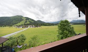 Ausblick Balkon Kaiserblick 1
