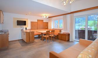 Panoramawohnung mit Seeblick