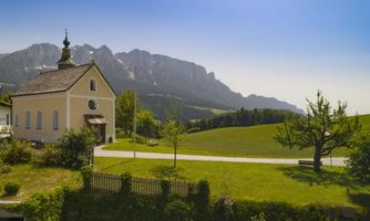 Antoniuskapelle in Rettenschöss