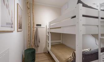 Kaiserwinkl Hideaway_Walchsee_Stockbettzimme