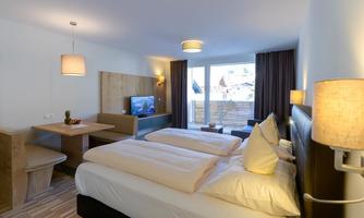 Appartement KAT I Essbereich