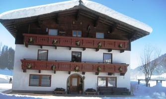 Hinterankerwald im Winter