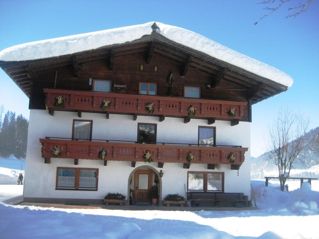 Biobauernhof Hinterankerwald- Familie Steinbacher