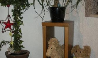 Treppe/HausMargit/Kössen/Kaiserwinkl