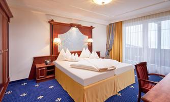 Schlafzimmer Suite Residenz