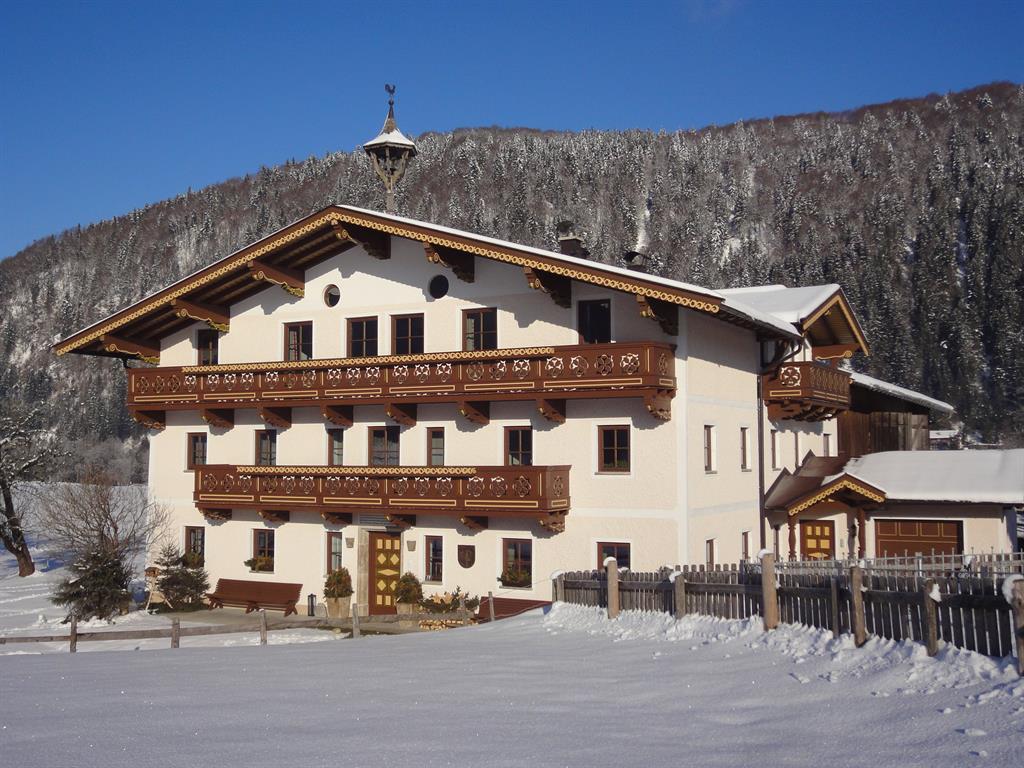 Bio-Bauernhof Nothegg - Fam. Loferer