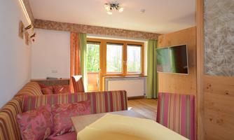 Fewo Typ 1 Wohn/Schlafraum