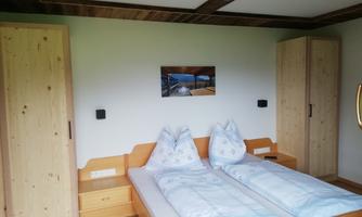 Schlafzimmer Doppelbett