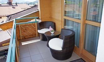 Appartement DeLuxe 3 - einer der Bakone