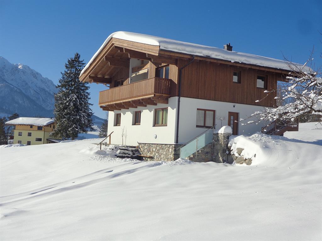 Ferienhaus am Wasserrad - Familie Rettenwander Fer Ferienwohnung  Tirol