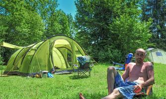 Camping Walchsee