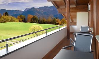 BERGapartment 3 mit Weitblick