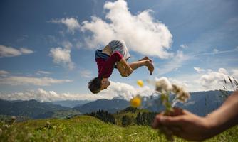 Kaiserwinkl, Urlaub, Sommer, 2020 (204)