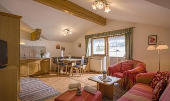 Appartement B Wohnküche