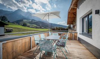 Am Berg Living 9, Südterrasse