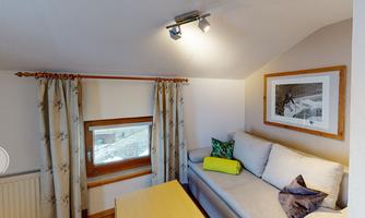 Wohnzimmer Kaiser 1 ALpengruß