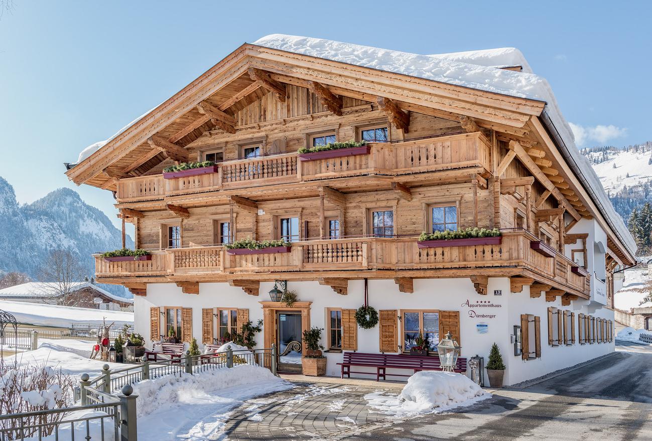 Appartementhaus Dürnberger