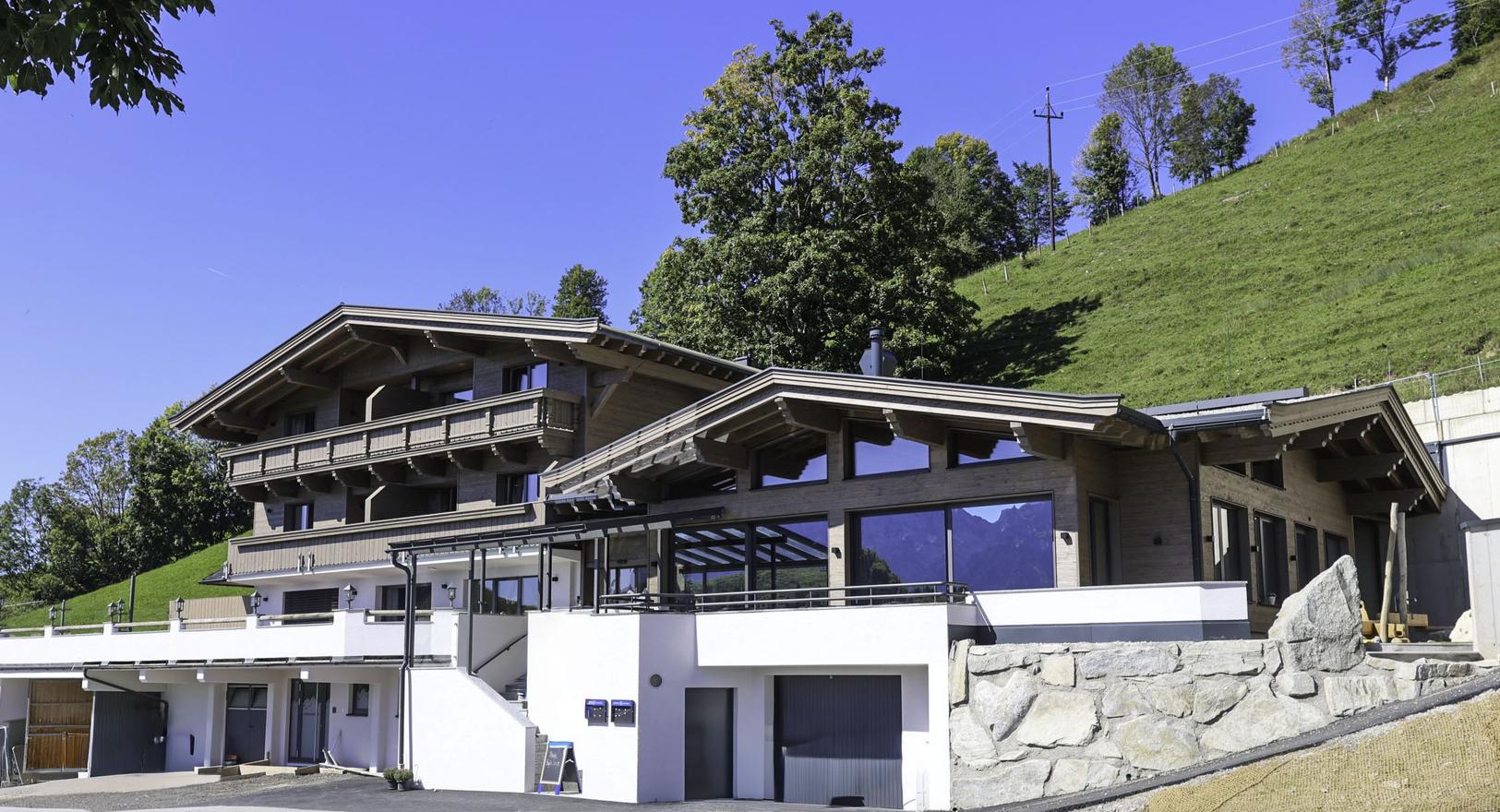 Gasthaus Schöne Aussicht - Familie Kitzbichler