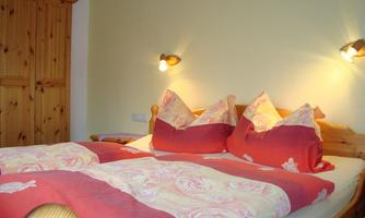 Gemütliches Schlafzimmer