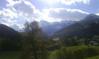 Ausblick Kaiserbirke 2015