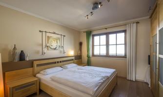 Kaiserblick Appartement Schlafzimmer 2