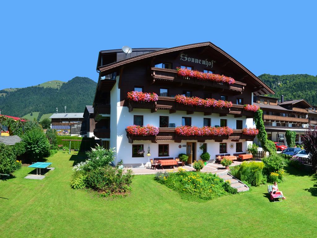 Pension Sonnenhof - Elfriede Kaltschmid