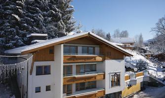 Haus 2 Ansicht - Winter