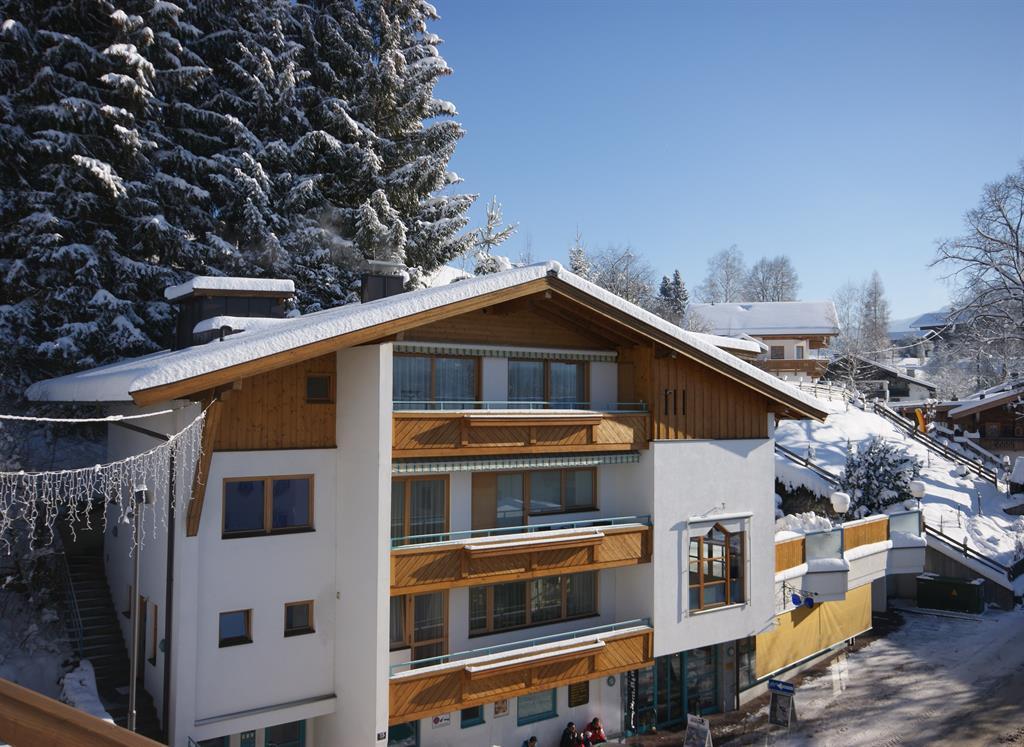 Appartementhaus Schwaighofer