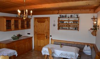 Haus Steinlechner Aufenthaltsraum