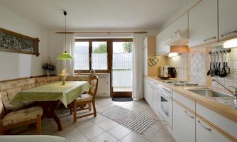 App Garten - Wohnküche