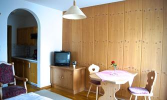 Ess- und Wohnbereich