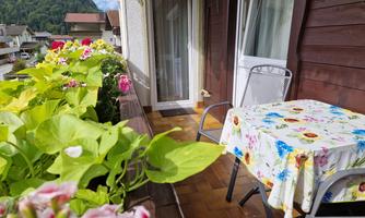 Balkon Wohnung 1