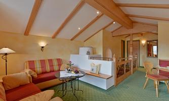 Apartment Wilder Kaiser Sitzecke