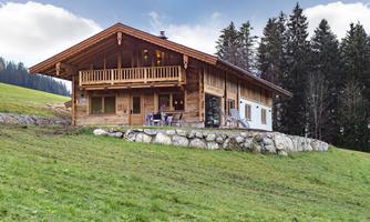 Panorama Lodge im Kaiserwinkl