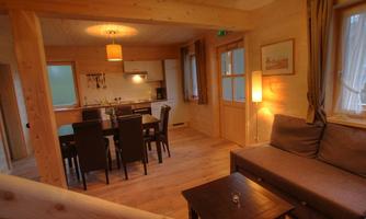 Mountain Inn Family Chalet