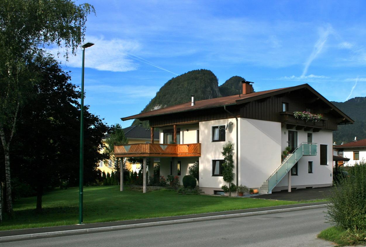 Haus Plangger Apartment"2"/1 Schlafraum/ Ferienwohnung  Kaiserwinkl