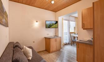 Doppelzimmer Wohnen II