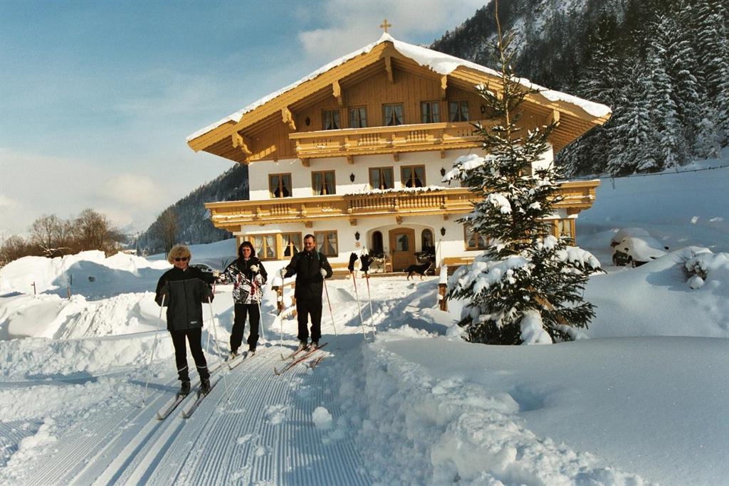 Bauernhof Kohlentalmühle - Fam. Kogl