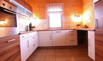 Hitscheralm Küche Ansicht 2