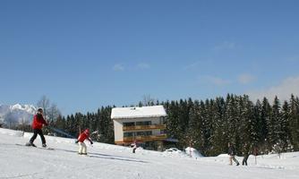 Pension Oberbach, Kaiserwinkl, Kössen