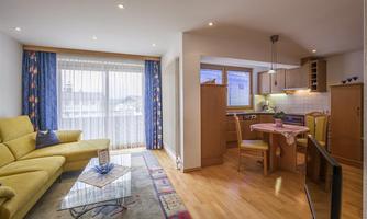 Appartement DeLuxe 2 - Wohnzimmer