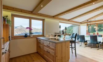 Panorama Lodge Wohnraum 2