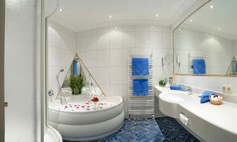 Unterberg&Kaiserblick Badezimmer